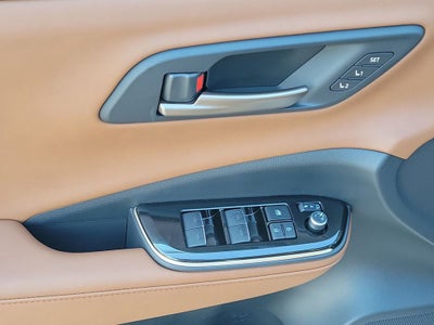 2026 Toyota Toyota Crown Signia Limited