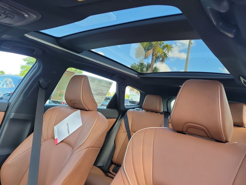 2026 Toyota Toyota Crown Signia Limited