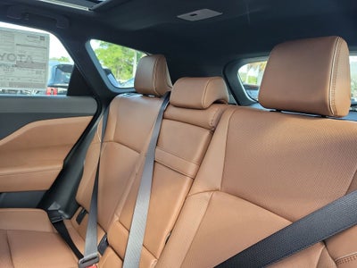 2026 Toyota Toyota Crown Signia Limited