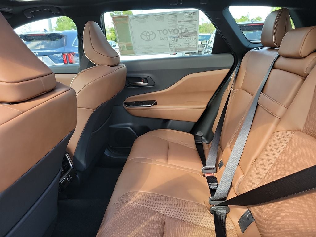 2026 Toyota Toyota Crown Signia Limited