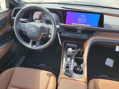 2026 Toyota Toyota Crown Signia Limited