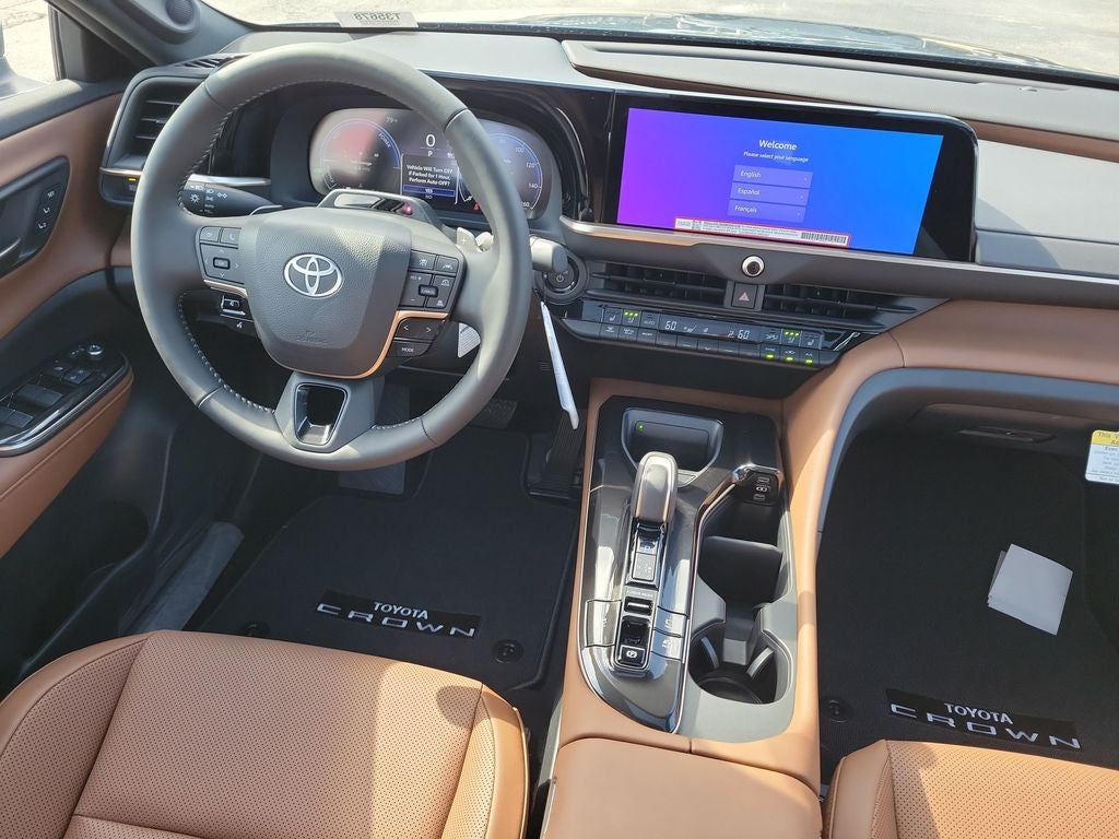 2026 Toyota Toyota Crown Signia Limited