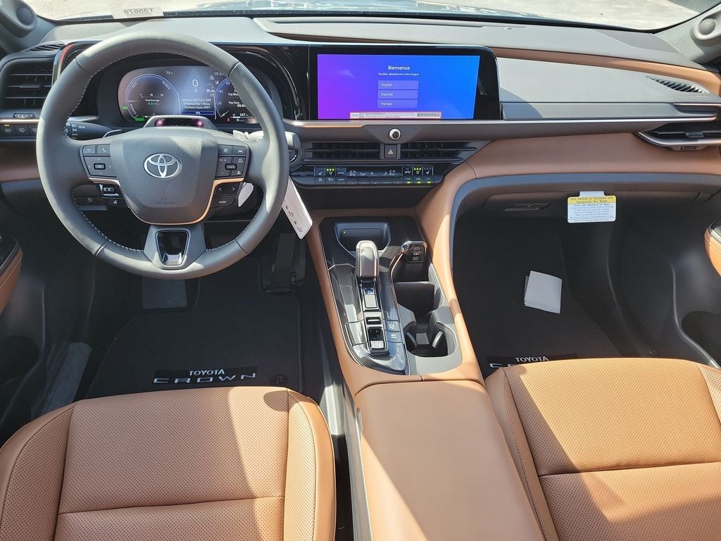 2026 Toyota Toyota Crown Signia Limited