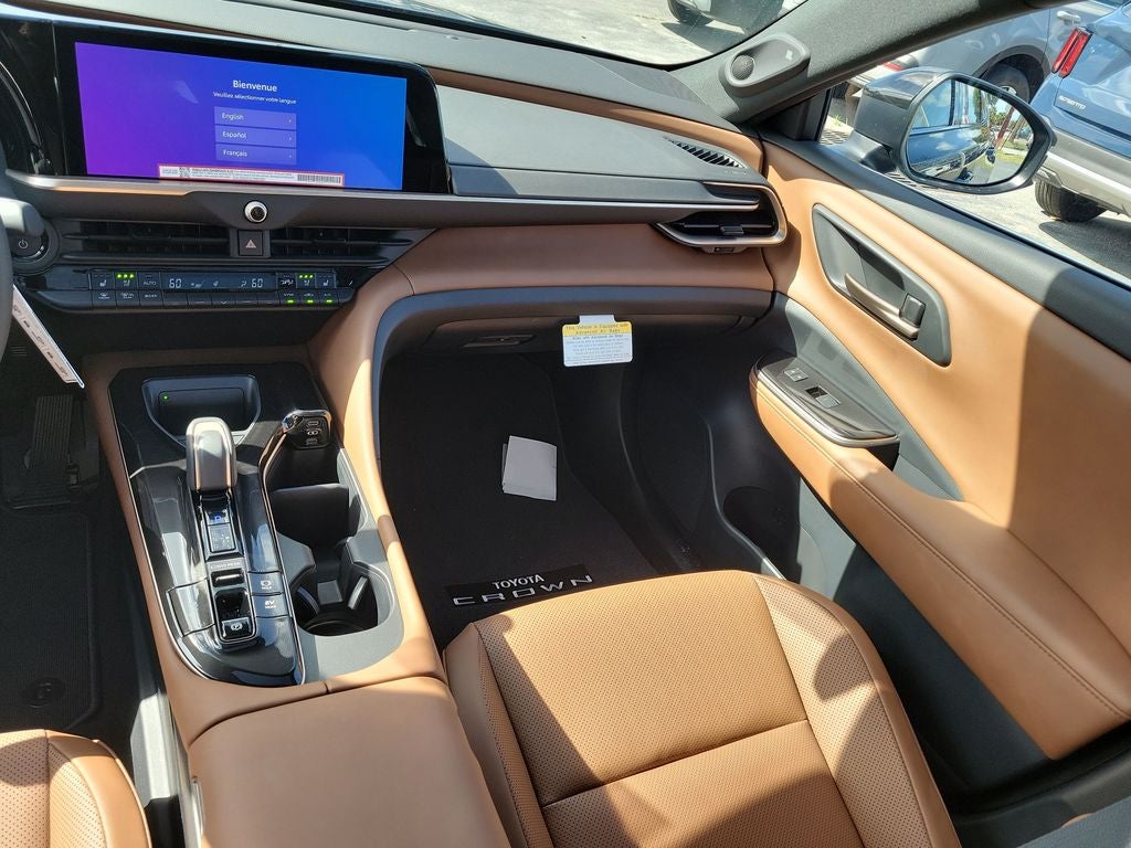 2026 Toyota Toyota Crown Signia Limited