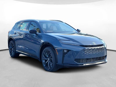 2026 Toyota Toyota Crown Signia Limited