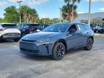 2026 Toyota Toyota Crown Signia Limited