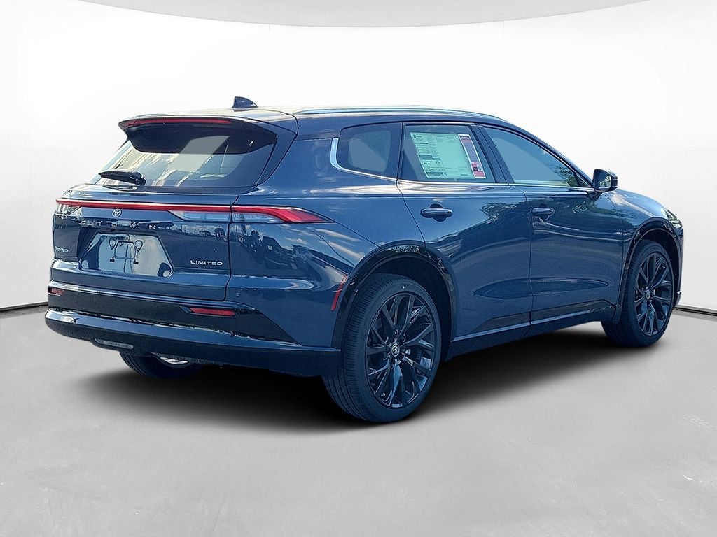 2026 Toyota Toyota Crown Signia Limited