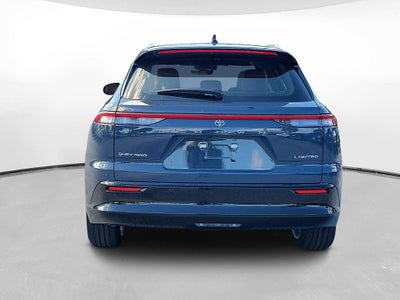 2026 Toyota Toyota Crown Signia Limited