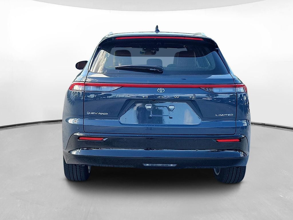 2026 Toyota Toyota Crown Signia Limited