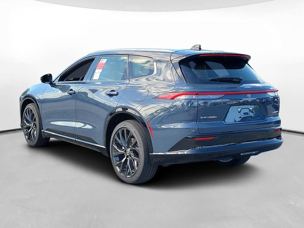 2026 Toyota Toyota Crown Signia Limited