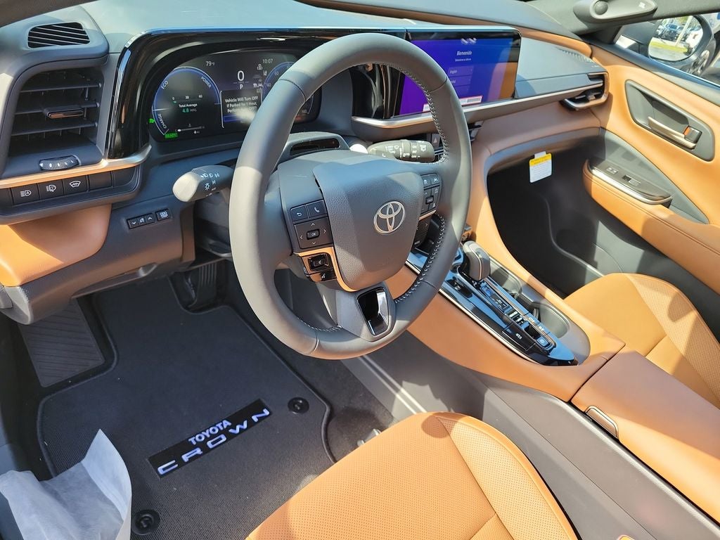 2026 Toyota Toyota Crown Signia Limited