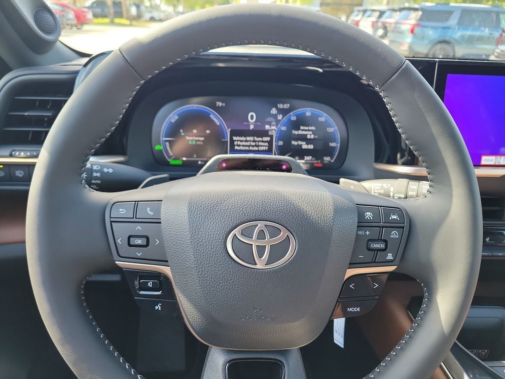 2026 Toyota Toyota Crown Signia Limited