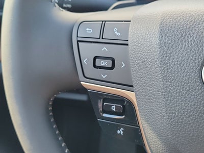 2026 Toyota Toyota Crown Signia Limited