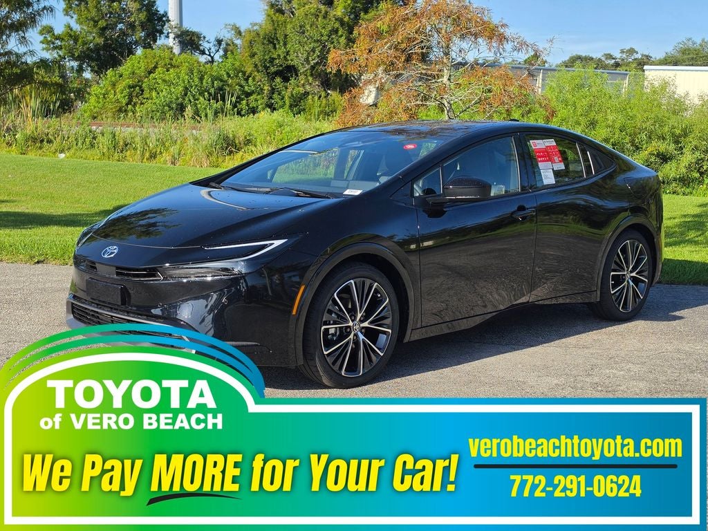 2026 Toyota Prius XLE