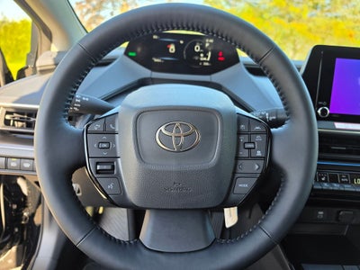 2026 Toyota Prius XLE