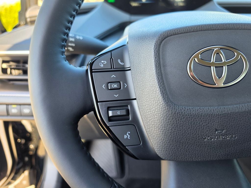 2026 Toyota Prius XLE