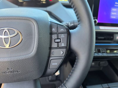 2026 Toyota Prius XLE