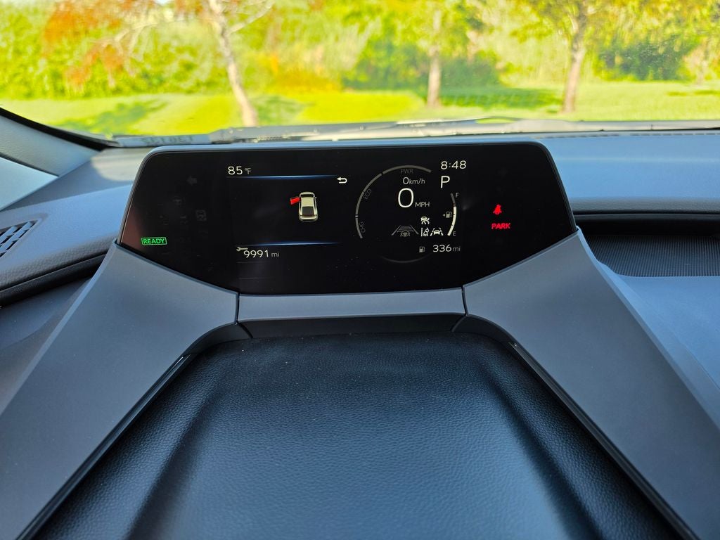 2026 Toyota Prius XLE