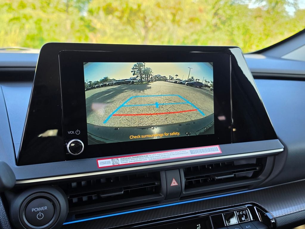 2026 Toyota Prius XLE