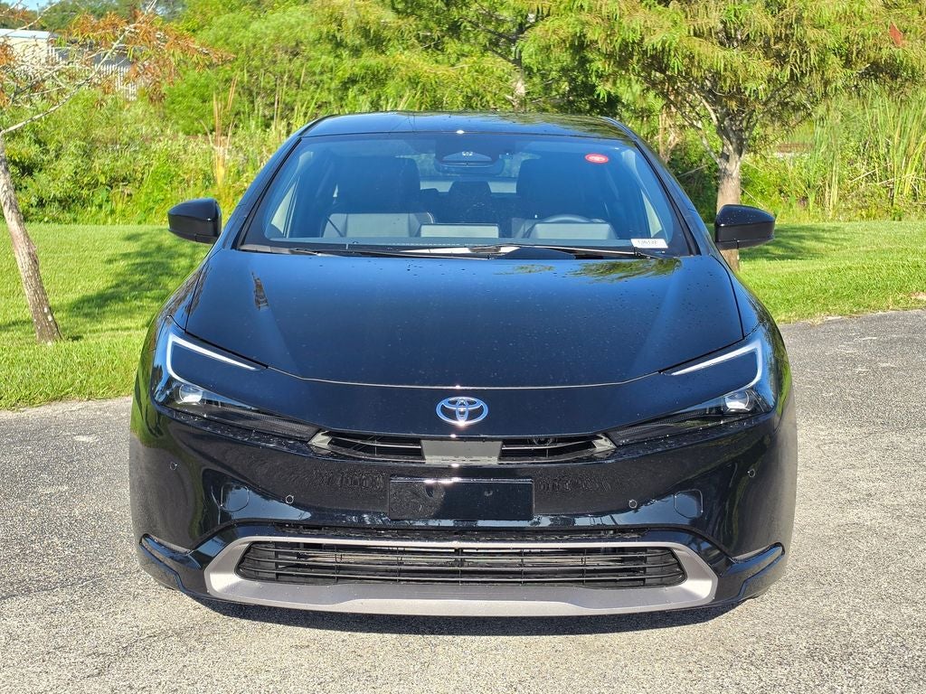 2026 Toyota Prius XLE