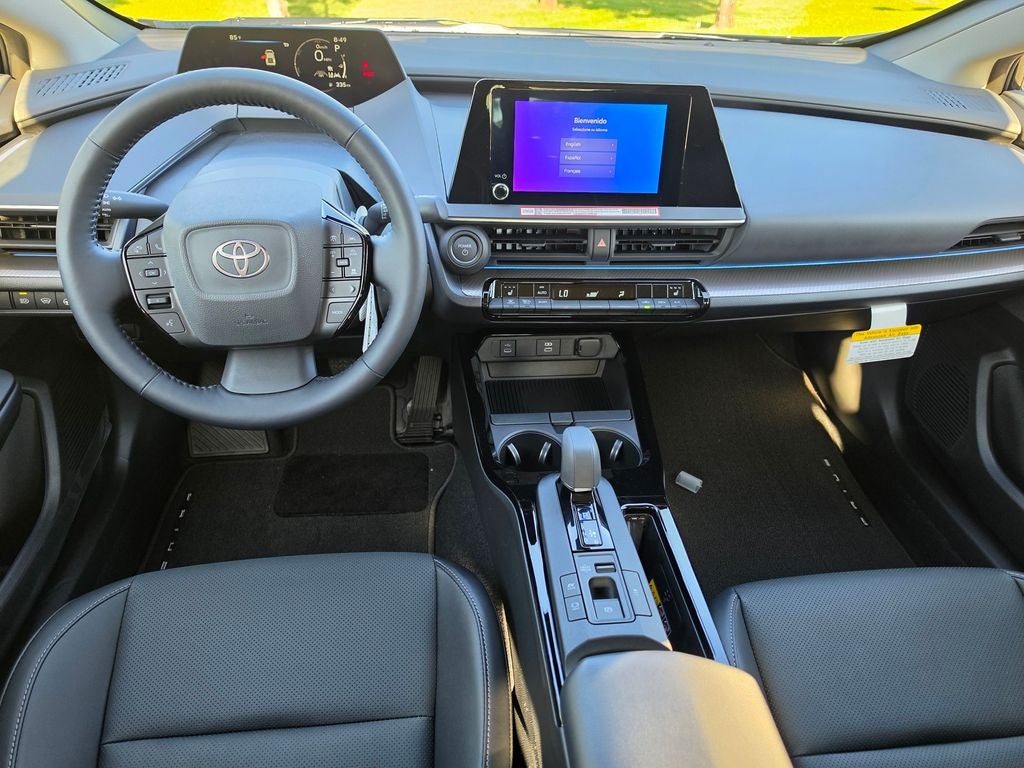 2026 Toyota Prius XLE