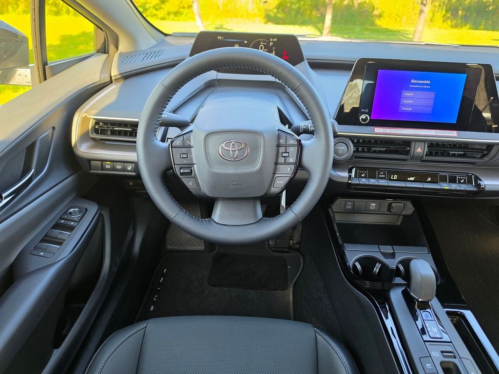 2026 Toyota Prius XLE