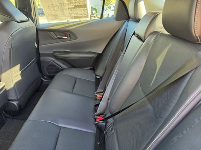 2026 Toyota Prius XLE