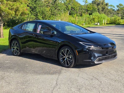 2026 Toyota Prius XLE