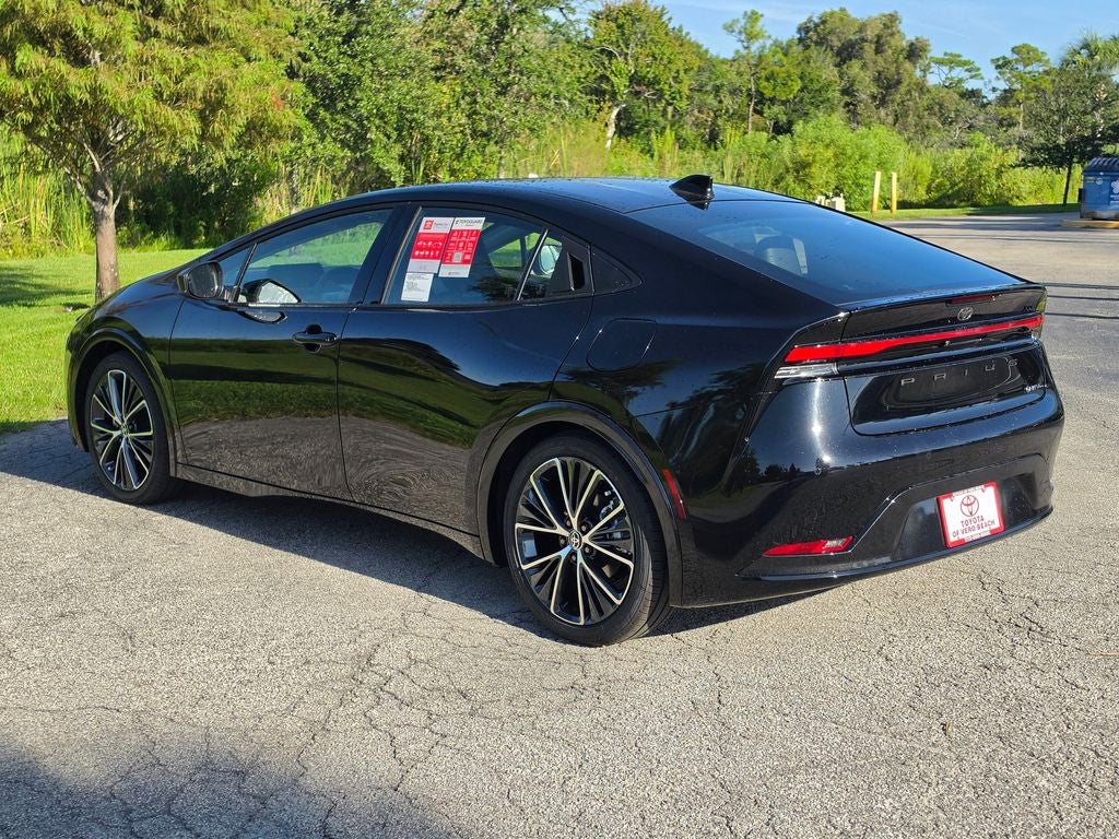 2026 Toyota Prius XLE