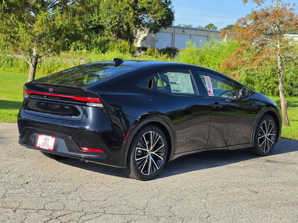 2026 Toyota Prius XLE