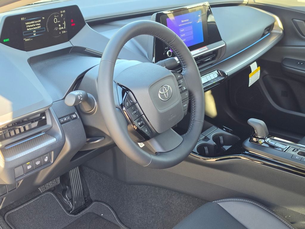 2026 Toyota Prius XLE