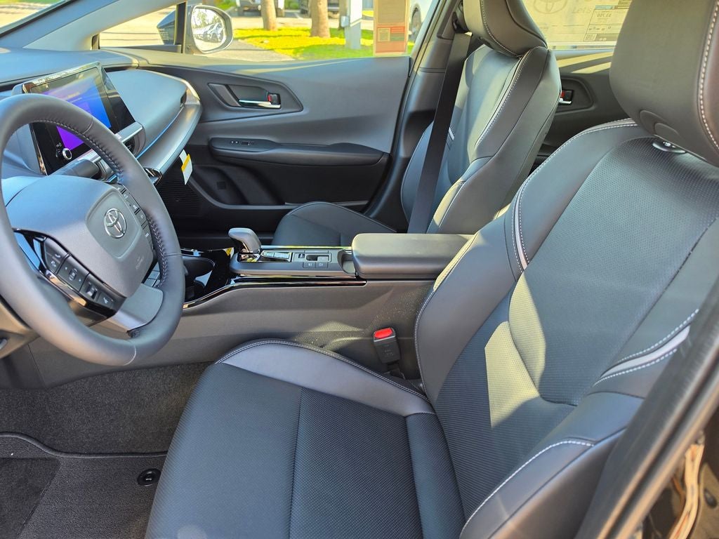 2026 Toyota Prius XLE