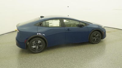 2026 Toyota Prius LE