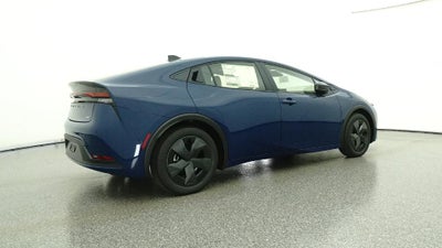 2026 Toyota Prius LE