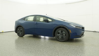 2026 Toyota Prius LE