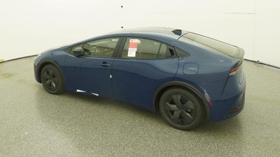 2026 Toyota Prius LE