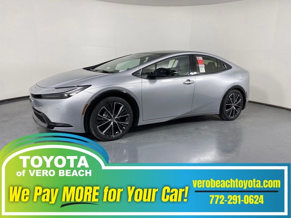 2026 Toyota Prius Limited