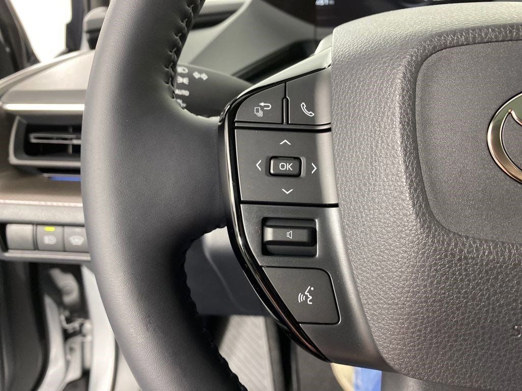 2026 Toyota Prius Limited