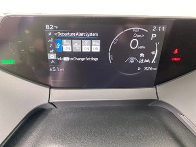 2026 Toyota Prius Limited