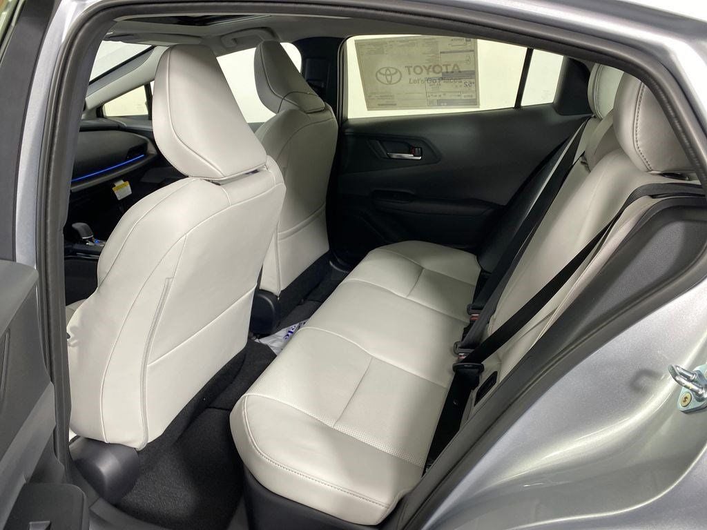 2026 Toyota Prius Limited