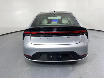 2026 Toyota Prius Limited