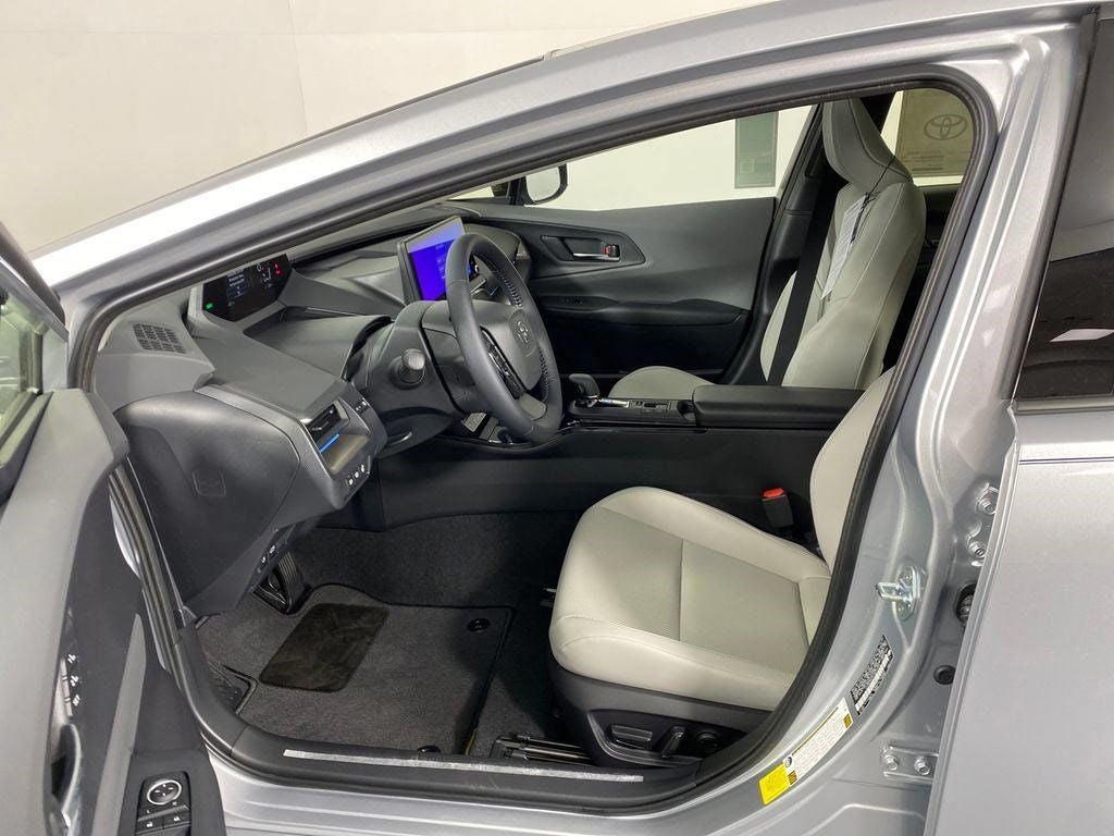 2026 Toyota Prius Limited