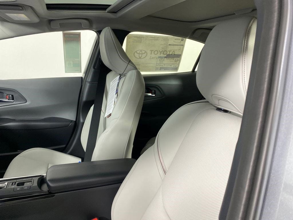 2026 Toyota Prius Limited