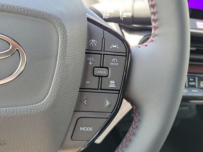 2026 Toyota Prius Plug-in Hybrid SE