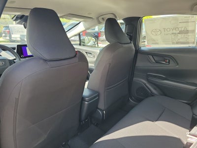 2026 Toyota Prius Plug-in Hybrid SE