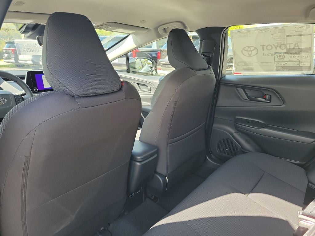 2026 Toyota Prius Plug-in Hybrid SE