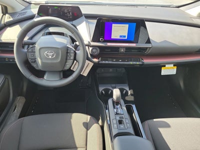 2026 Toyota Prius Plug-in Hybrid SE