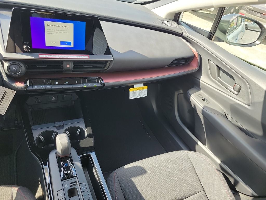 2026 Toyota Prius Plug-in Hybrid SE