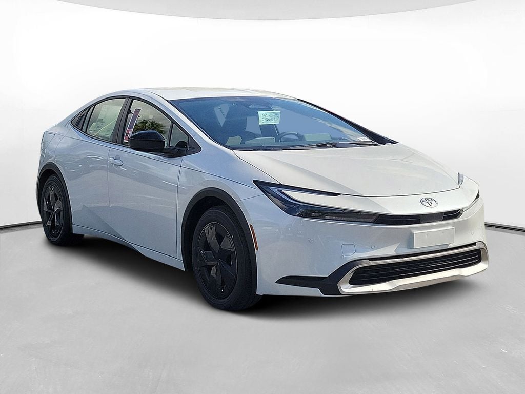 2026 Toyota Prius Plug-in Hybrid SE