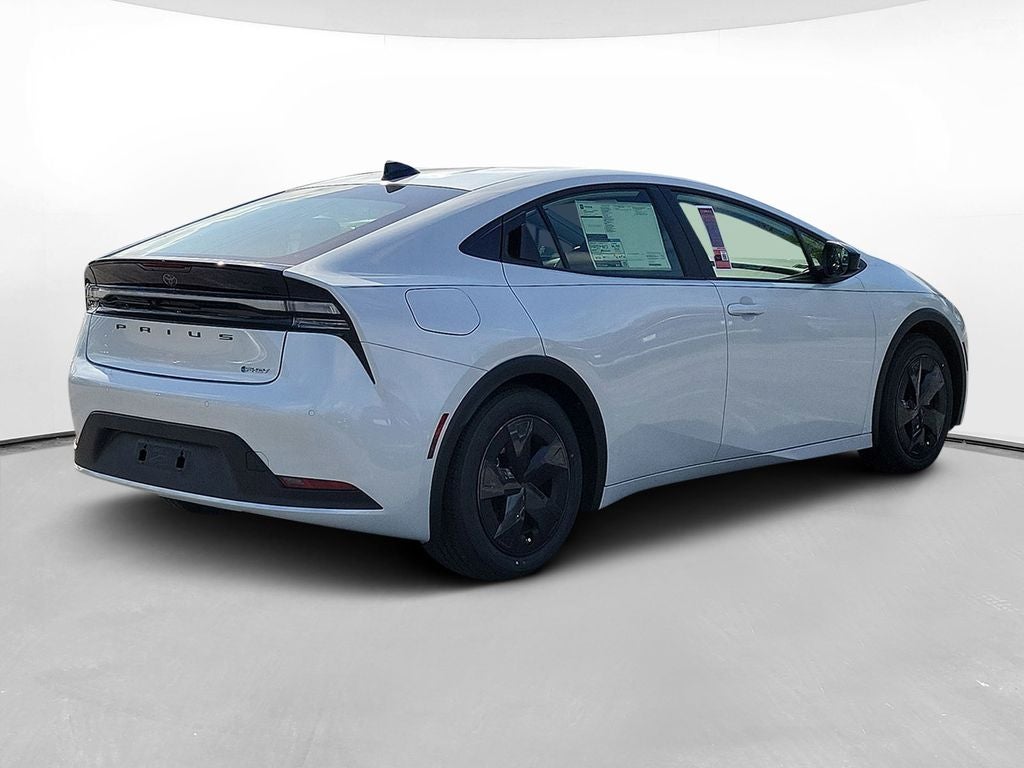 2026 Toyota Prius Plug-in Hybrid SE